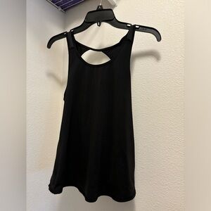 American Eagle / Aerie Black Work Out Tank